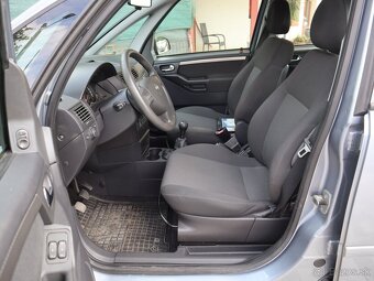 Opel Meriva, 1.6 EcoTech, Klimatizace, Parksenzory - 7