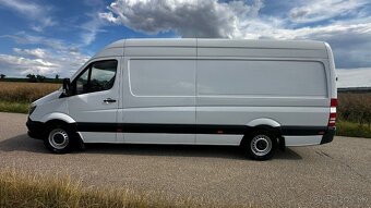 Mercedes Sprinter 2.2 CDI Long NOVA STK + EK - 7