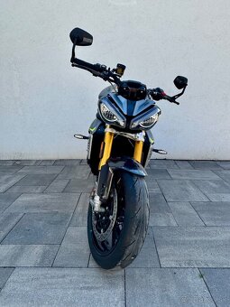 Triumph Speed Triple 1200RS - nová - 7