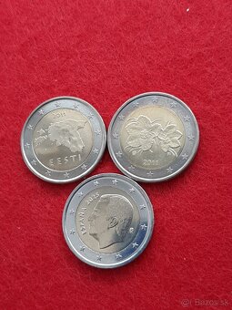 2€ mince-obehový vzor - 7