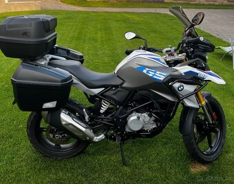 Bmw G 310 GS - 7