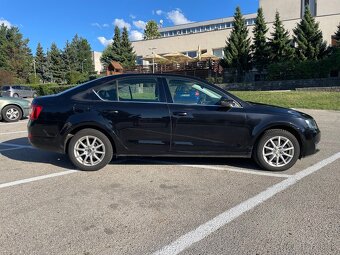 Škoda Octavia 2.0 TDI DSG - 7