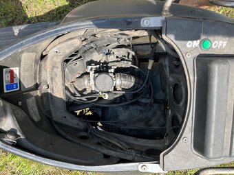 Vespa ET4 125 - 7