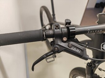 Mondraker Chrono 29, black-silver - 7