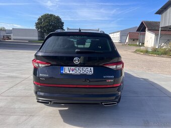 Predám Škoda Kodiaq 2,0BiTDI RS - 7