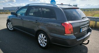 Toyota Avensis 2.2d Ťažné - 7
