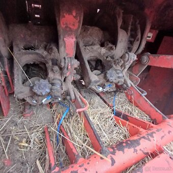 Lis na kocky deutz fahr hd 400 - 7