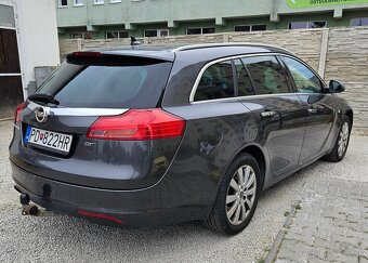 OPEL Insignia 2.0 cdti combi - 7