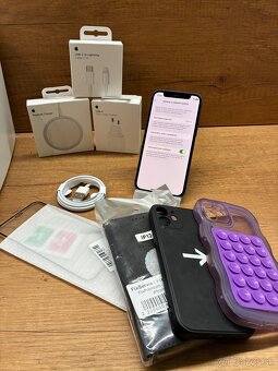Iphone 12 mini 64gb, 🔋100%+Zaruka - 7