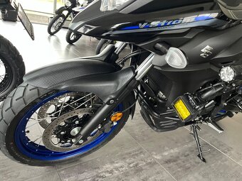 Suzuki DL650 V strom - 7