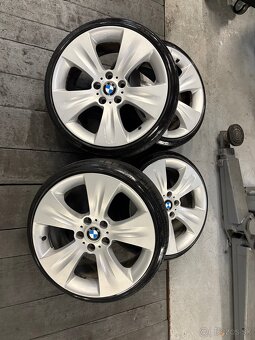 BMW 5x120 R19 - 7