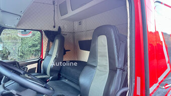 VOLVO FMX 540 6x6 Lesovůz LESOVOZ - 7
