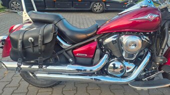 kawasaki vulcan vn 900 clasic 2009 - 7
