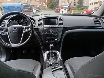 Opel Insignia 2.0 CDTI r.v 2010 96kw - 7