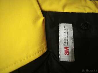 Pánska lyžiarska bunda Dainese XL - 7