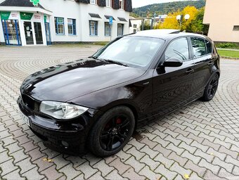 BMW 116i 85kw 16v 2006 benzín - 7