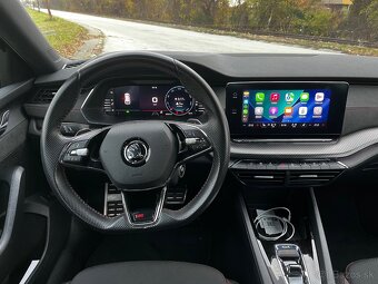 Škoda octavia combi 2.0 TDI RS 4x4 DSG 147kW/200HP A7 - 7