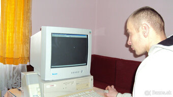 Predám staré retro PC Compaq Deskpro v Bratislave a okolí - 7