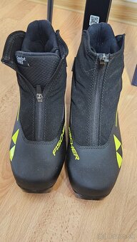 Bežecké lyže Salomon Escape 6 grip + NNN viazanie Salomon - 7