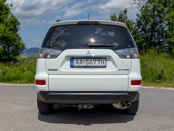 Mitsubishi Outlander 2.2 DI-D 130kW Intense+, 4x4, 7-miestne - 7