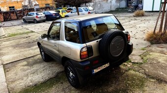 Toyota RAV4 2.0i 3D 2AB ABS A/C 4x4 - 7