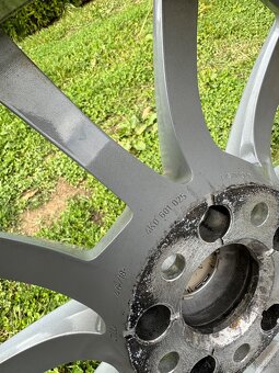 Elektróny Audi 5x112 R17 225/60 R17 Zimné - 7