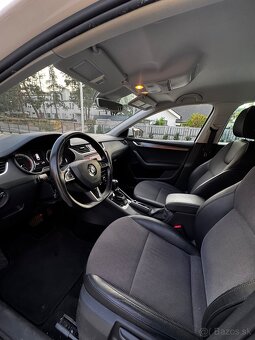 Škoda OCTAVIA kombik cng - 7