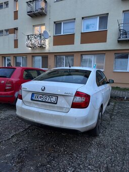 Škoda Rapid 1.6 TDI - 7