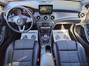 Mercedes-Benz GLA 180d - 7