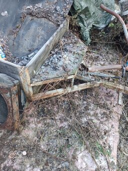 Predám dvojkolesový traktor - 7