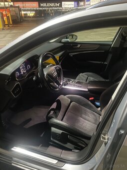 Audi A6 C8 - 7
