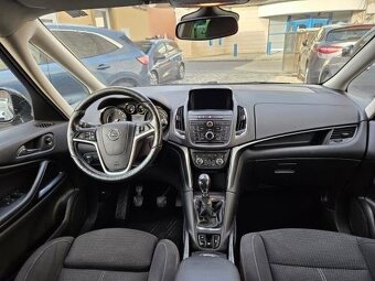 Opel Zafira Tourer 1.6 CDTI - 7 miestne - 7