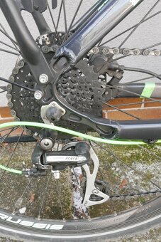 Predám elektrický bicykel Crussis e-Savela 7.5 17" - 7