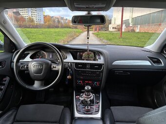 Audi a4 b8 2.0TDI - 7
