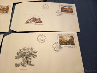 Predám FDC - 7