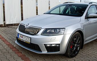 Škoda Octavia Combi 2.0 TDI RS - 7