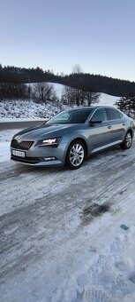 PREDÁM ŠKODA SUPERB 2.0 TDI 110 KW - 7