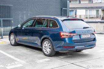 Škoda Superb Combi 2.0 TDI 140 kW - 7