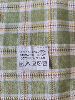 Obojstranný obrus - 7