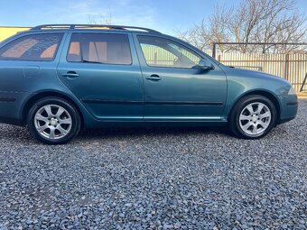 Skoda octavia 2 - 7