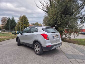 OPEL MOKKA X 2019 - 7