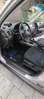 Predám Subaru Forester 2.0 D - 7