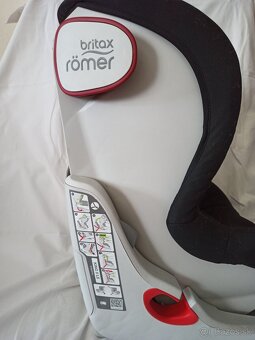 Britax Römer King II LS - 7