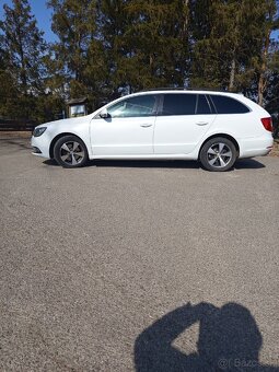 Predám Superb 2.0 tdi dsg 2015 - 7