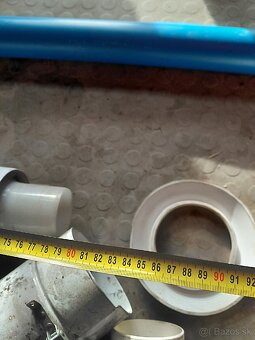 Komín na plynový kotol. - 7