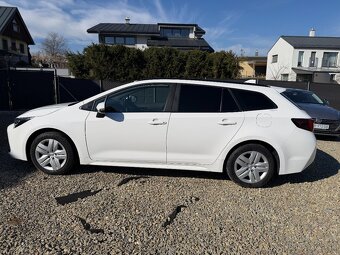 Toyota Corolla Kombi 1.8 Hybrid 2025 - 7