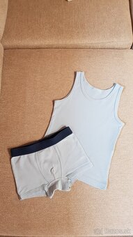 Tielka a boxerky 110-116, 10 párov - 7