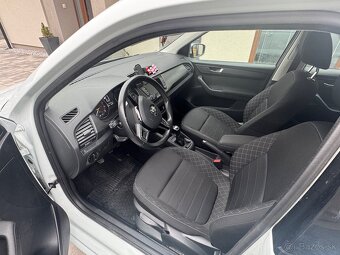 Fabia 3 kombi Style - 7