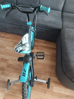 Detský bicykel "20" - 7