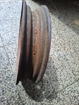 Disk Aero, Tatra, Škoda 16 3.00X16 D - 7
